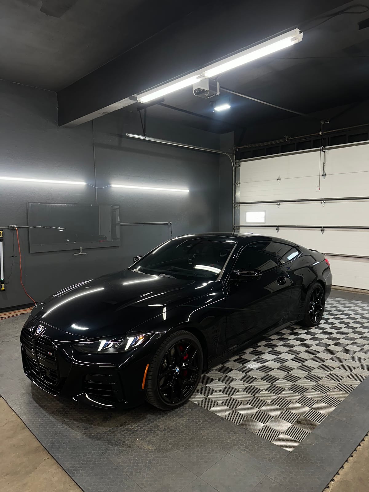 Rob's Window Tinting work